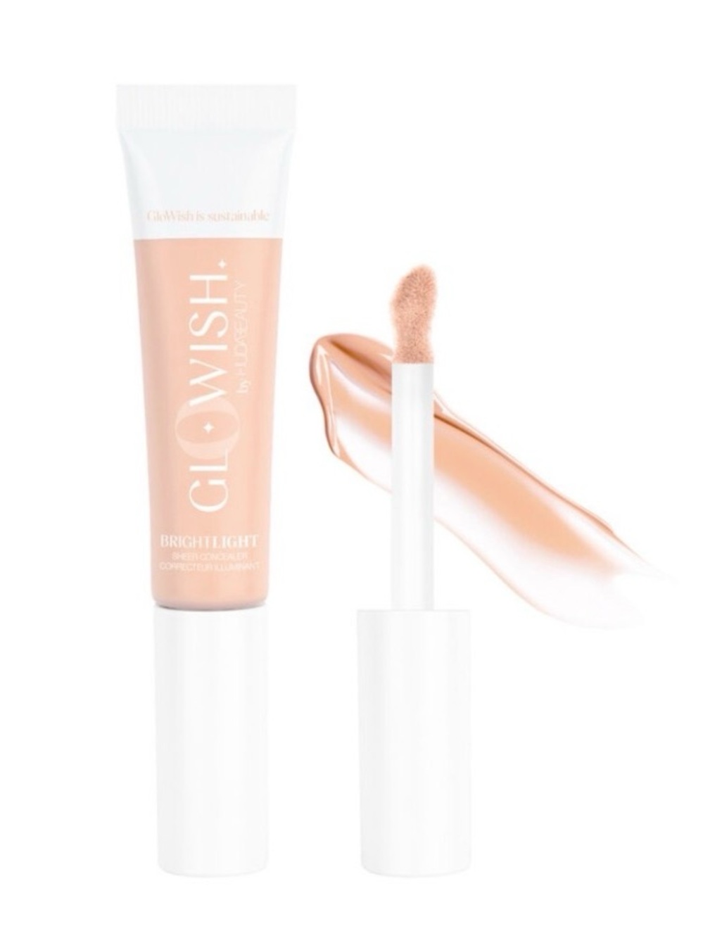 Huda Beauty GLOWISH BrightLight Sheer Concealer 01 FAIR